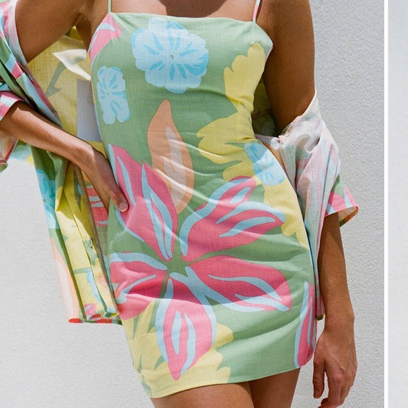 Sabo Skirt | Amira Dress - Picture 3 of 6